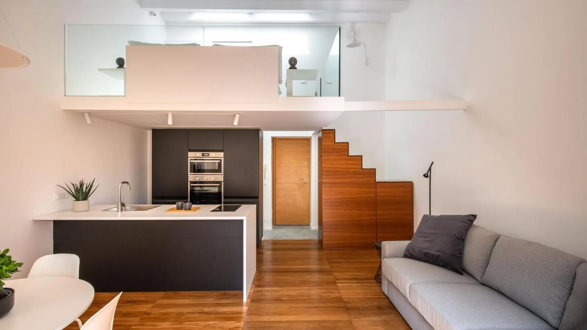 Apartamento Kalsa Miniloft By Wonderful Italy Palermo
