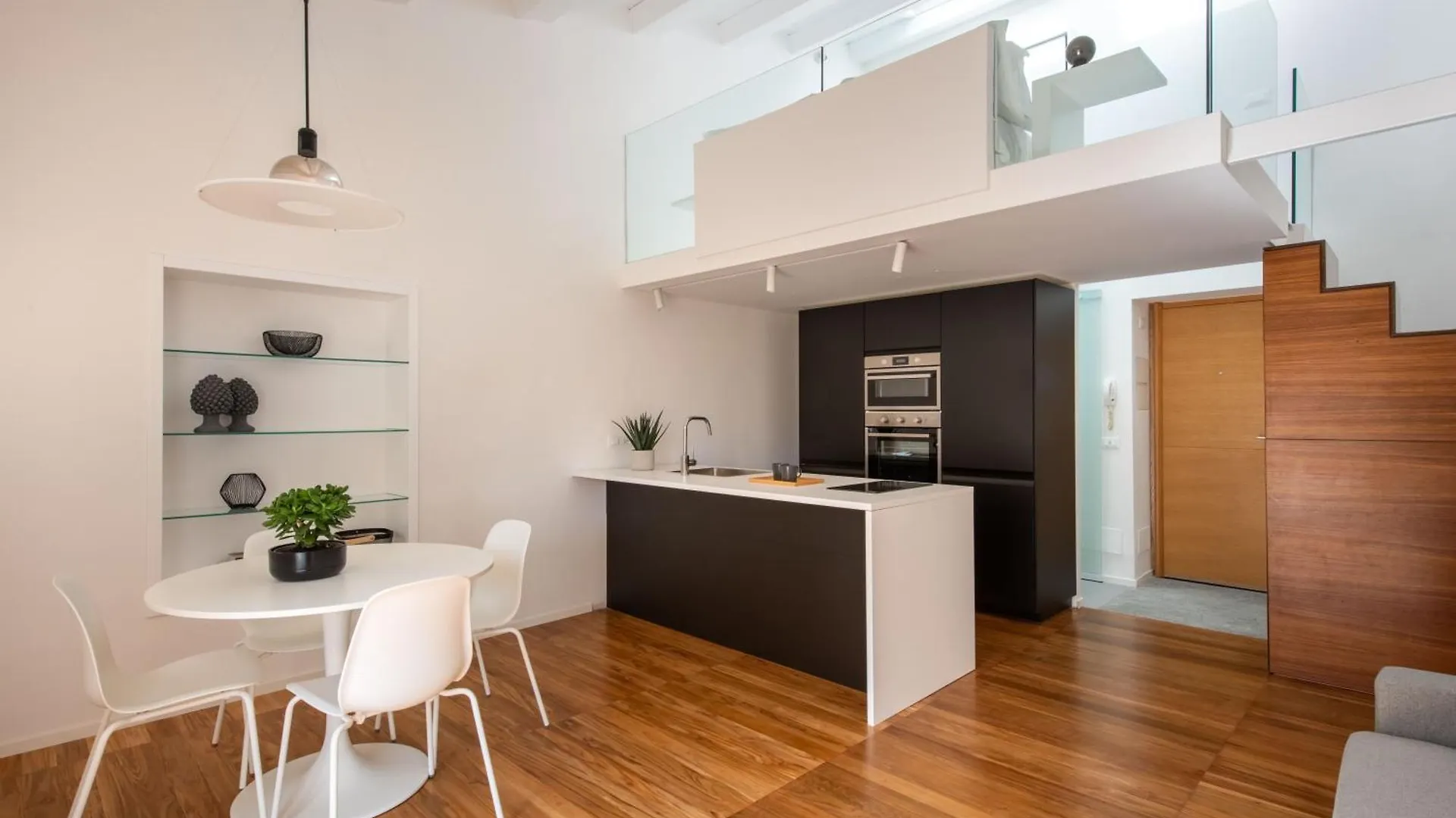 Apartamento Kalsa Miniloft By Wonderful Italy Palermo